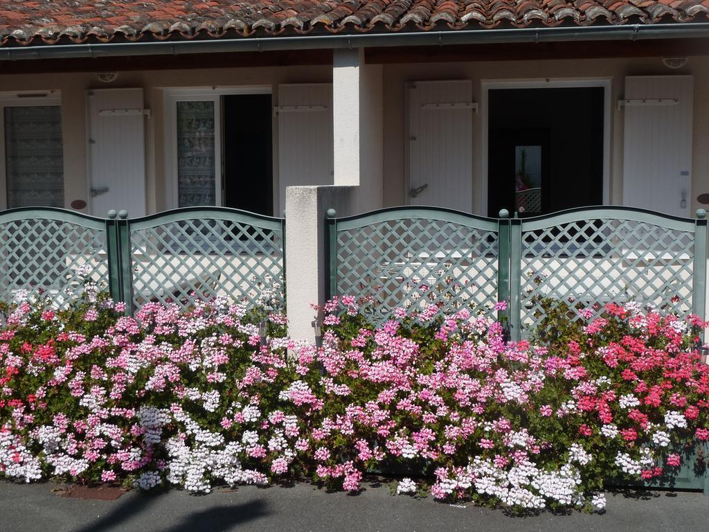 L'Insulaire Studios Saint-Denis-d'Oleron Exterior photo